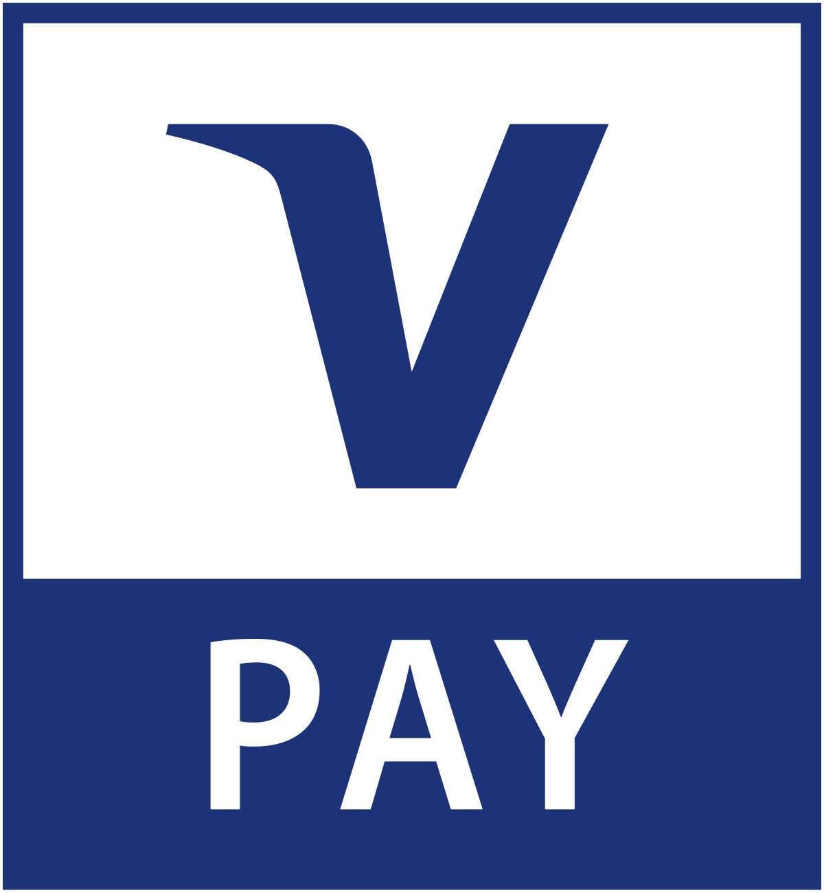VPay logo 2015