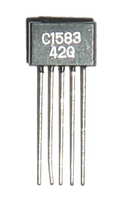 2SA798 Transistor