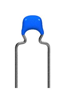 Condensatore 10uF 25V Ceramico TDK