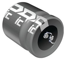 Electrolytic capacitor 4700uF 63V 105°C Snapin