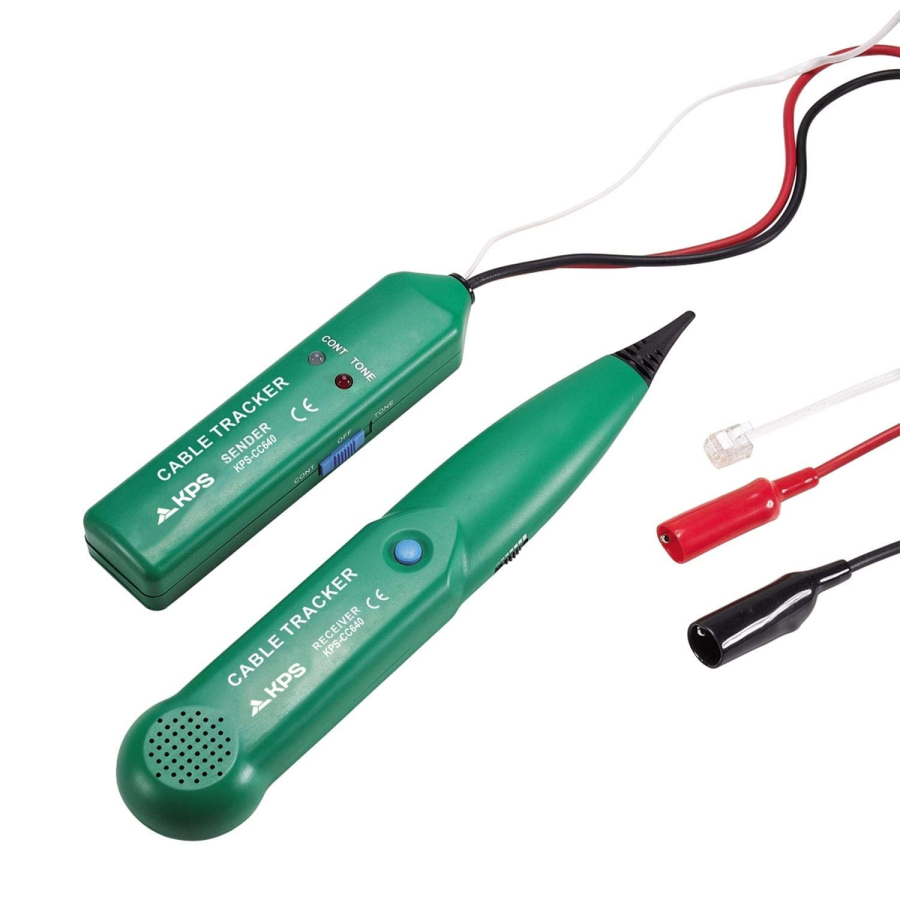 Tracciatore di Cavi Cable Tracker. KPS-CC640