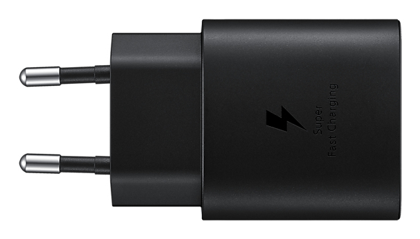 Samsung EP-TA800NBEG Mains charger RAPIDE 25W Port
