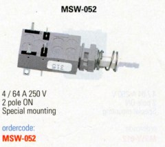 MSW-052