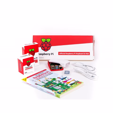 Kit Desktop Raspberry Pi 4 Versione Italiana