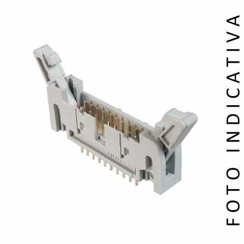 C-Industries C.MASCHIO CS DRITTO CON ESTRATTORI LUNGHI MADE CHINA 50POLI