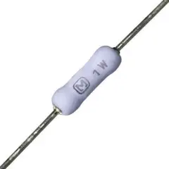 Resistor 560ohm 1W 5% flame retardant