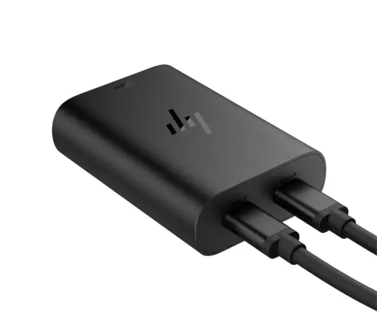 HP 600Q7AA 65W Gan Usb-C Laptop Charger