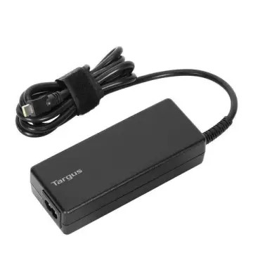 Targus APA108EU USB-C 100W PD Charger. Black