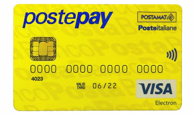Postepay Standard