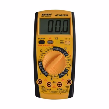 ATTEN Digital multimeter ATW9205A