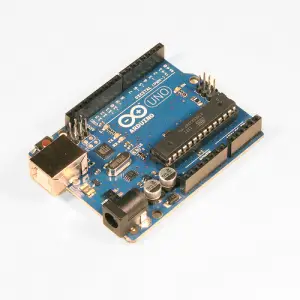ARDUINO UNO Rev3 with Long Pins