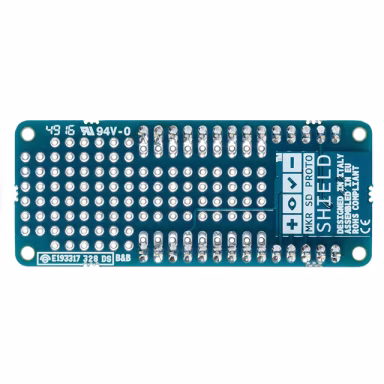 Arduino MKR SD Proto Shield