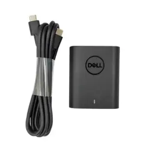 Dell 450-ALQP 60W USB-C GaN Ultra Slim AC