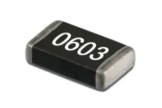 Resistence SMD 220ohm 0.10W 5%