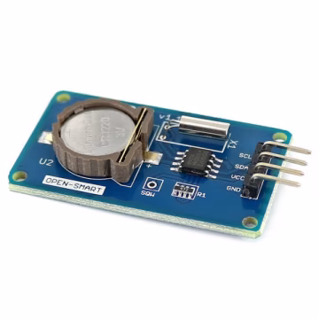 RTC v1.1 DS1307 Real Time Clock Module with I2C