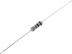 Resistor 62ohm 1W 5%
