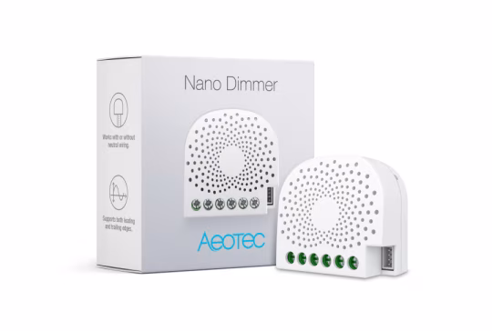 AEOTEC Dimmer Nano