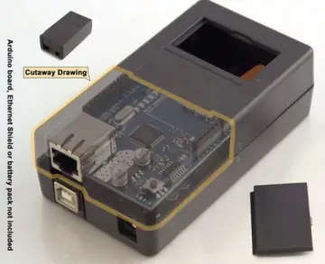 ARDUINO Box for Arduino