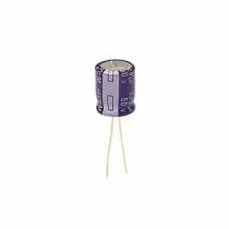 Electrolytic capacitor 220uF 50V 85&deg;C PAN
