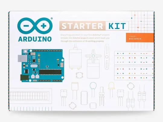ARDUINO Starter kit ITALIANO