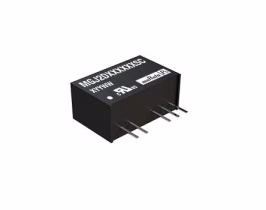 DC/DC Converter Isolated 15/-5V 80/40mA