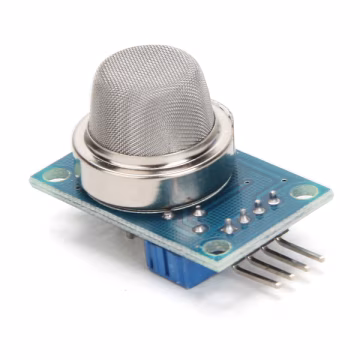 MQ-4 Methane Natural Gas Sensor Detector Module for Arduino