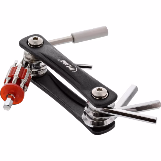 InLine&reg; Cacciavite tascabile con inserti 20in1