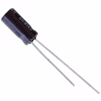 Electrolytic capacitor 33uF 63V 105°C