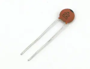 Ceramic capacitor 47pF 50V