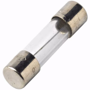 Slow Fuse 1A 5x20 mm