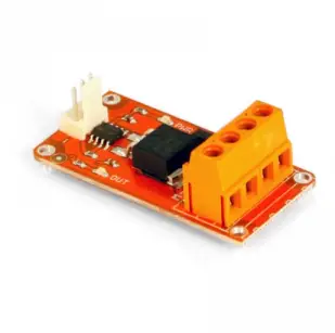 ARDUINO TinkerKit Mosfet module