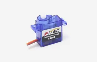 Feetech Continuous Rotation Micro Servo motor