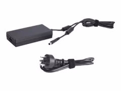 Dell 450-ABJR Alimentatore per Laptop Nero da 180W con Cavo da 2m