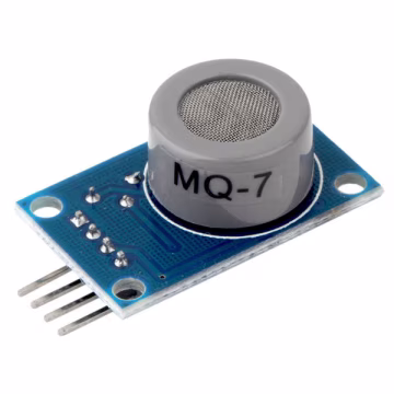 MQ-7 Harmful Gas Carbon Monoxide Detector Sensor Module for Arduino
