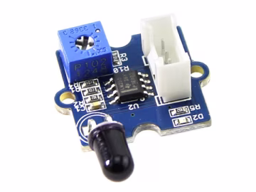 Flame sensor module