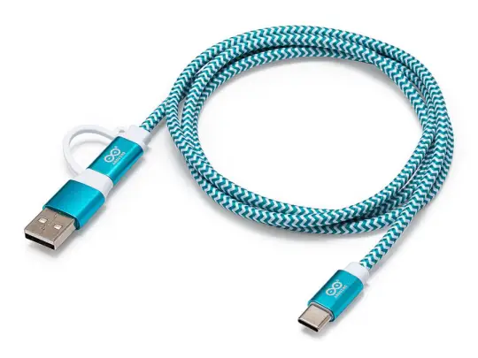 Arduino USB Type-C Cable 2-in1