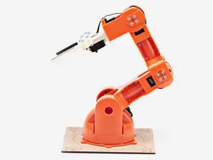Tinkerkit Braccio robot