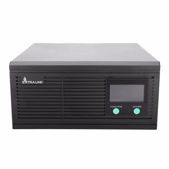 Extralink Piorun 2000VA/1600W sostituto per Volt Sinus Pro | Inverter | Sinusoidale pura. tensione della batteria 24VDC