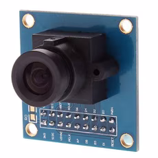 Jtron OV7670 300KP VGA Camera Module for Arduino