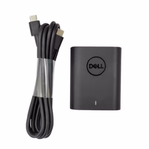 Dell DCWV3 Usb-c 60 w GaN usff ac