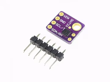 SHT31-D Weather Breakout Humidity and Temperature Sensor Module for Arduino