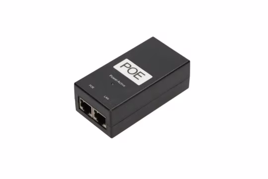 Extralink EX.14169 adattatore e invertitore Interno 24 W Nero