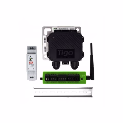 Cloud Connect Advanced. TAP. DIN Rail PS
