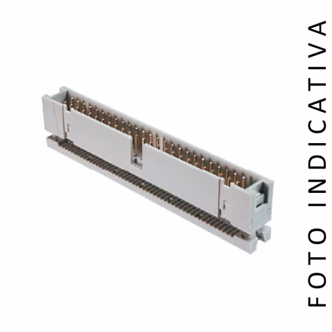 C-Industries C.MASCHIO BASSO PROFILO - VOLANTI SENZA ESTRATTORI 40 POLI