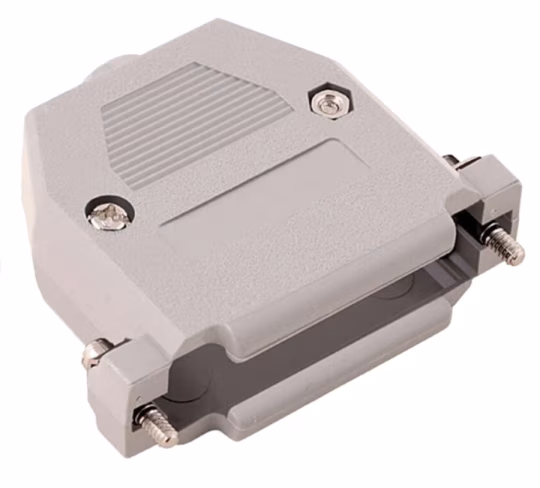 Custodia per D-Sub 25 Poli in Plastica