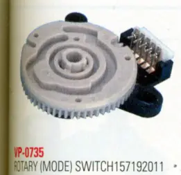 VP-0735 Mode Switch 1-571-920-11