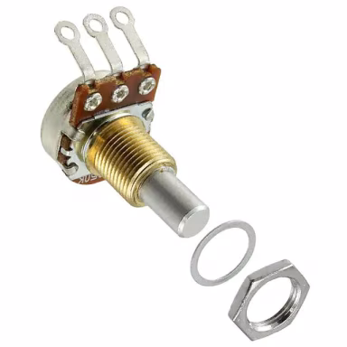 Potentiometer 250Kohm Audio PDB181-GTR02-254C2