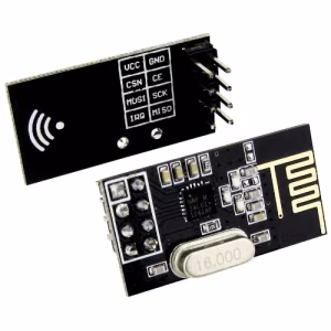 NRF24L01 2.4GHz Wireless Transceiver Module